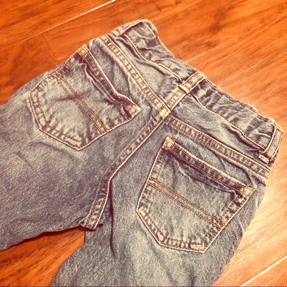 Toddler size 3 straights